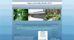 Desktop Screenshot of inglewoodfamilyhealth.com